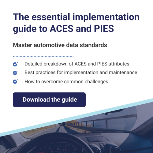 A guide to implementing ACES and PIES